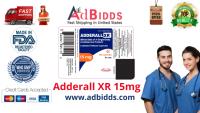 Buy Adderall XR 15mg Online No Rx Required image 1